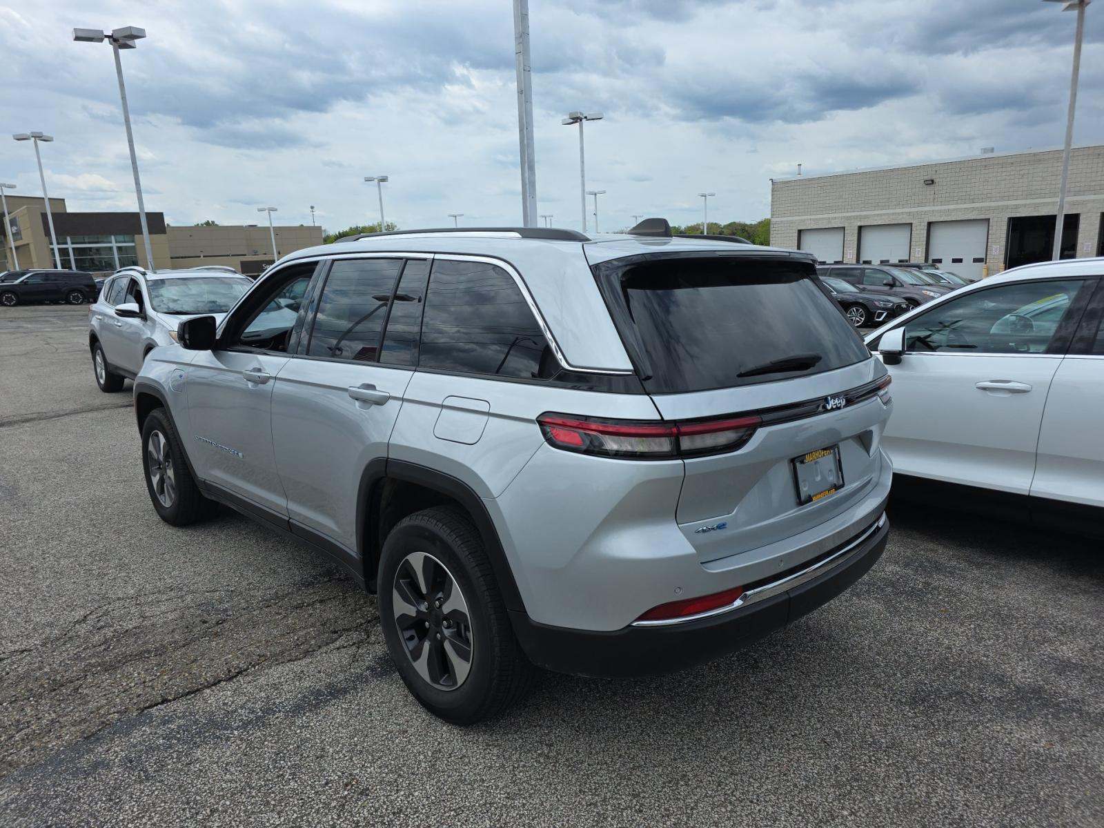 2023 Jeep Grand Cherokee 4xe AWD