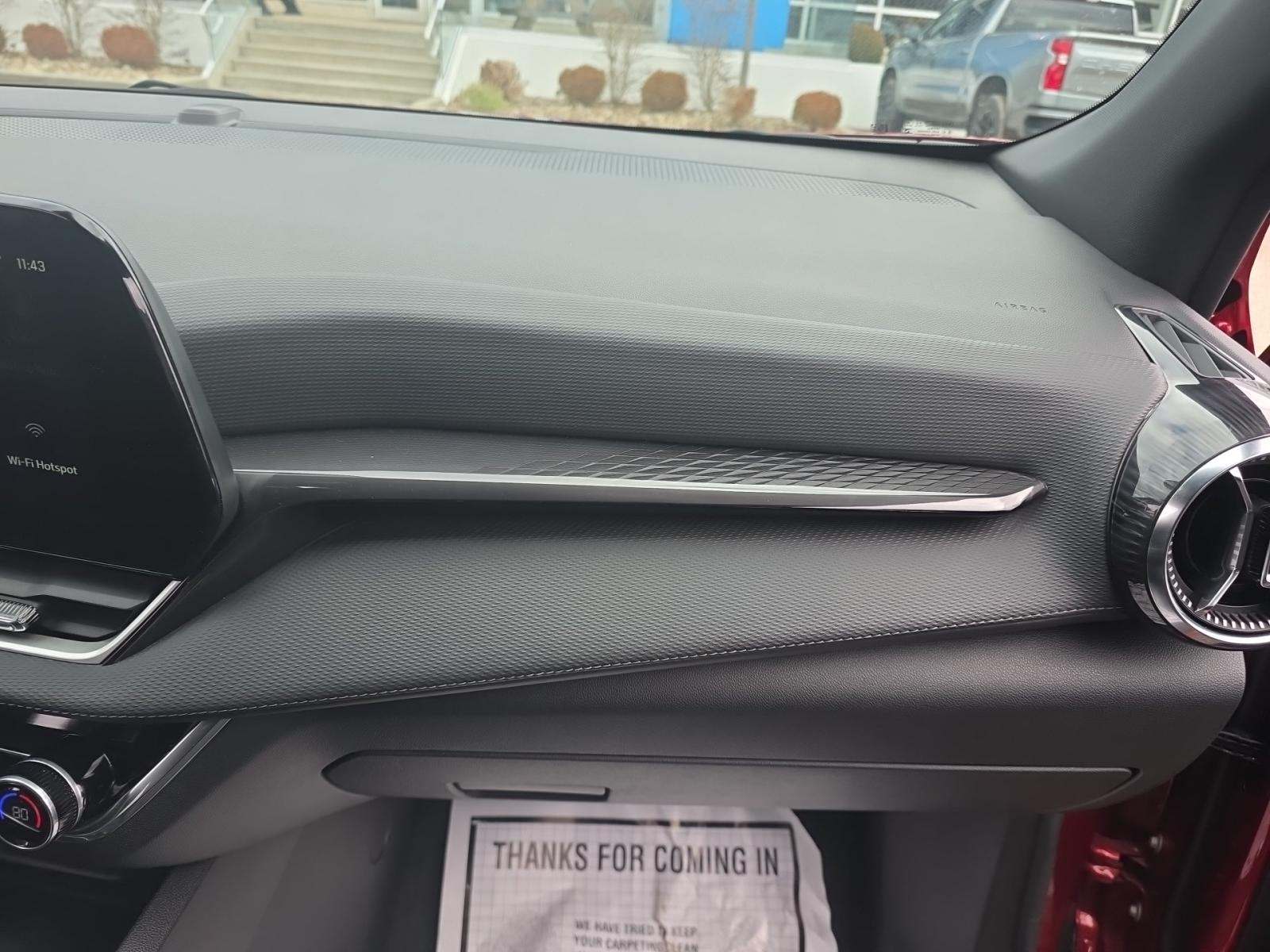 2025 Chevrolet Equinox LT FWD