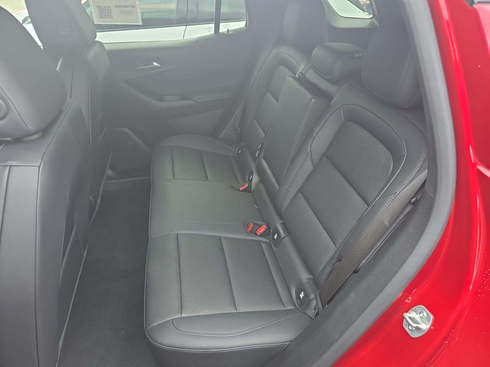 2025 Chevrolet Equinox LT FWD