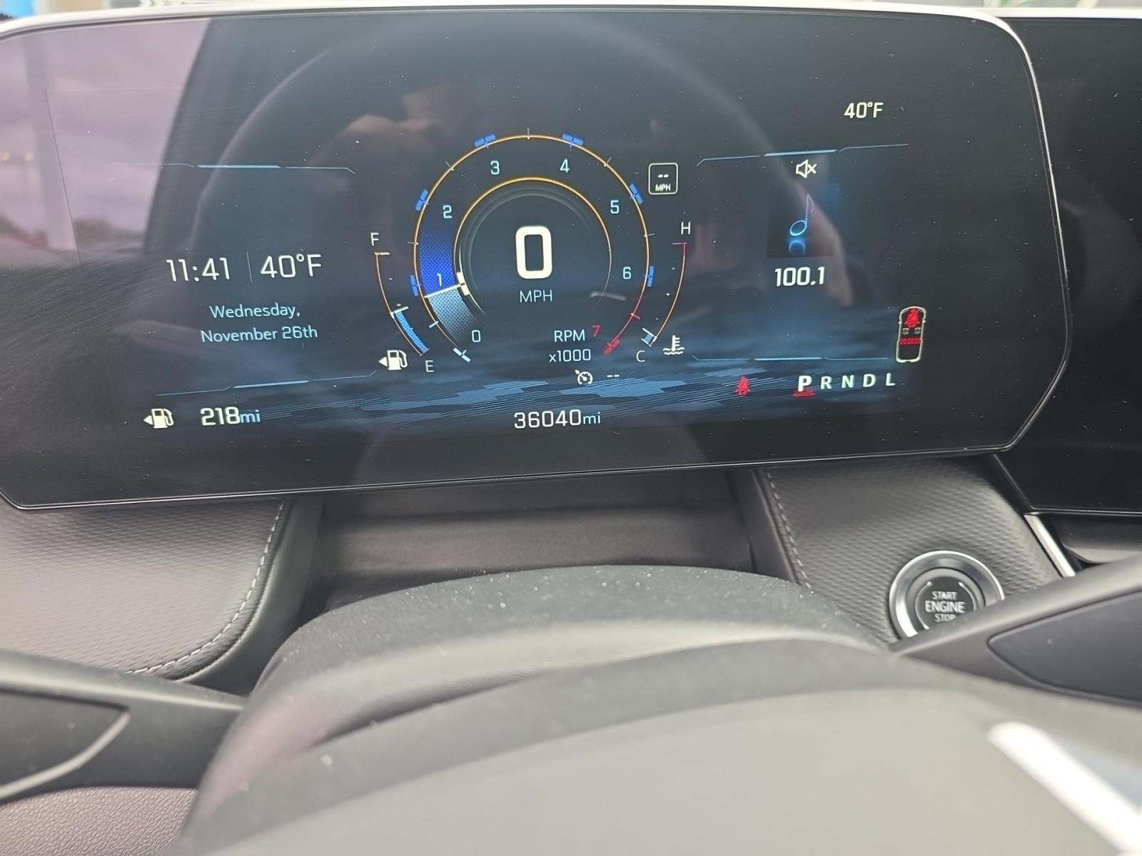 2025 Chevrolet Equinox LT FWD