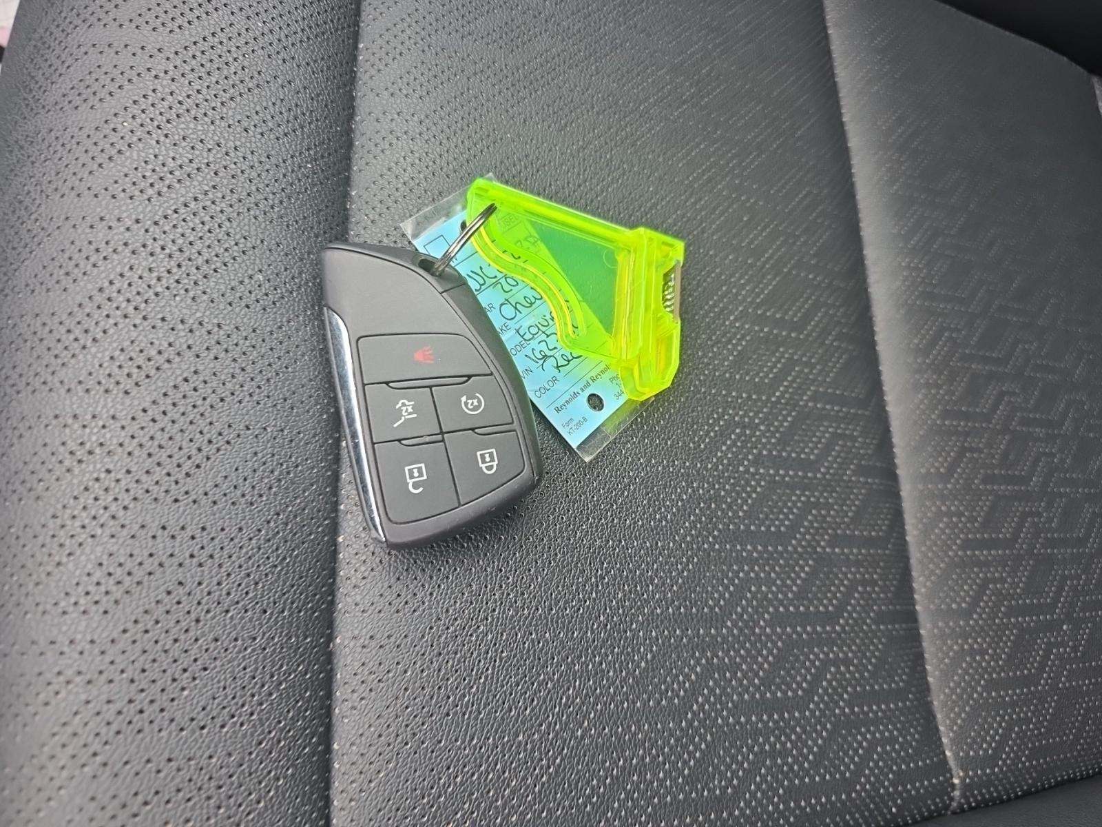 2025 Chevrolet Equinox LT FWD