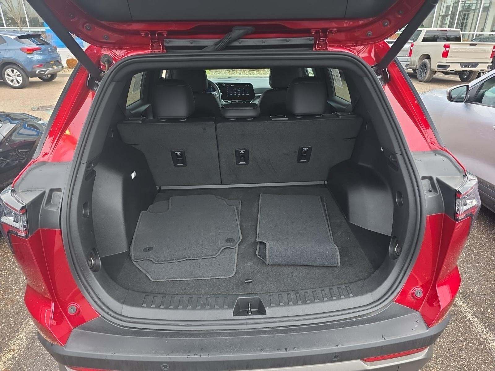 2025 Chevrolet Equinox LT FWD