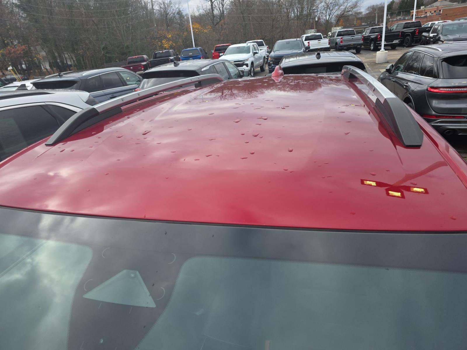 2025 Chevrolet Equinox LT FWD