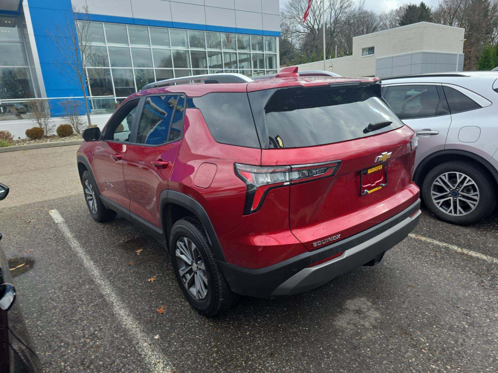 2025 Chevrolet Equinox LT FWD