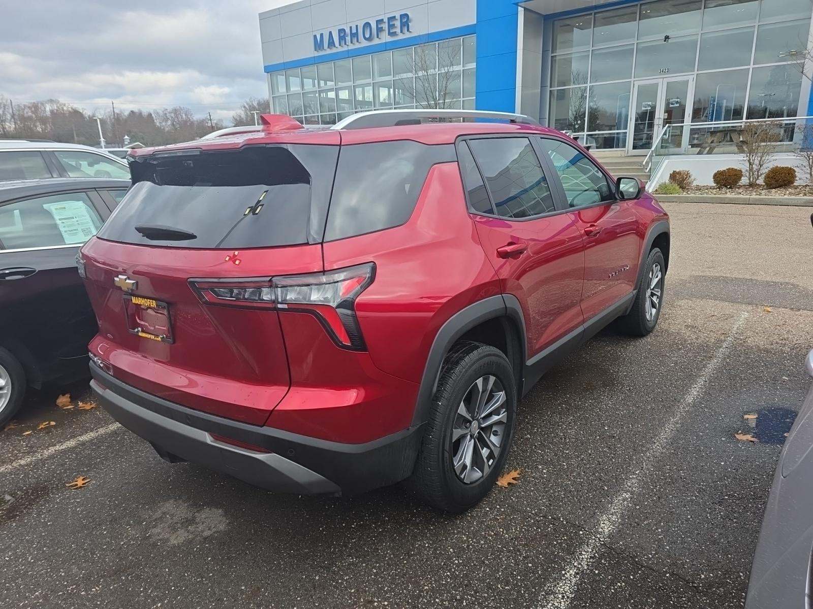 2025 Chevrolet Equinox LT FWD