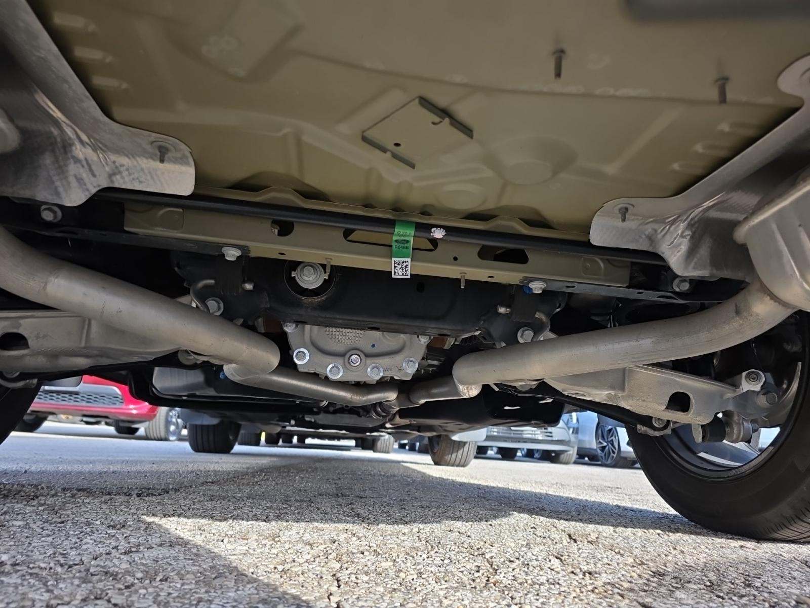 2025 Ford Explorer ST-Line AWD