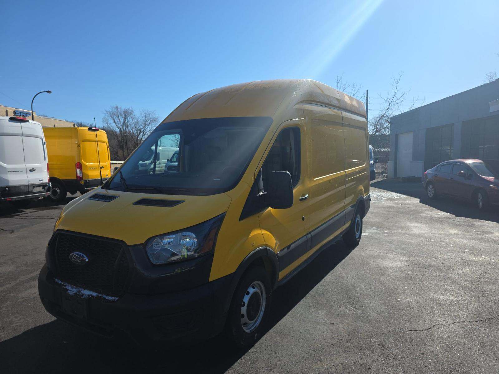 FORD TRANSIT 250 - 1