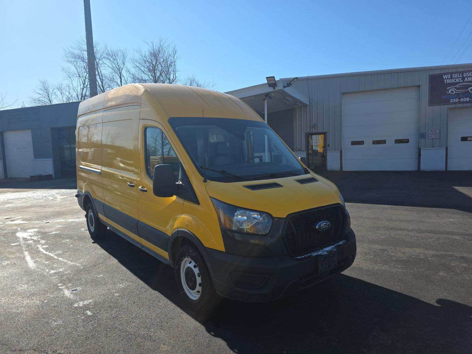 FORD TRANSIT 250 - 4