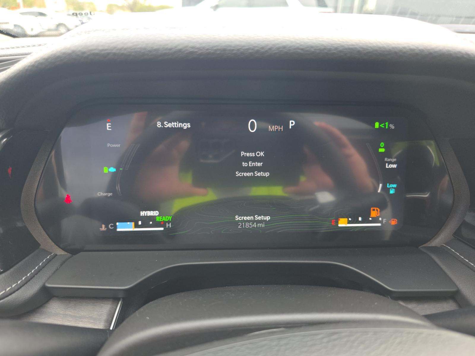 JEEP 4XE 30TH ANNIVERSARY - 9