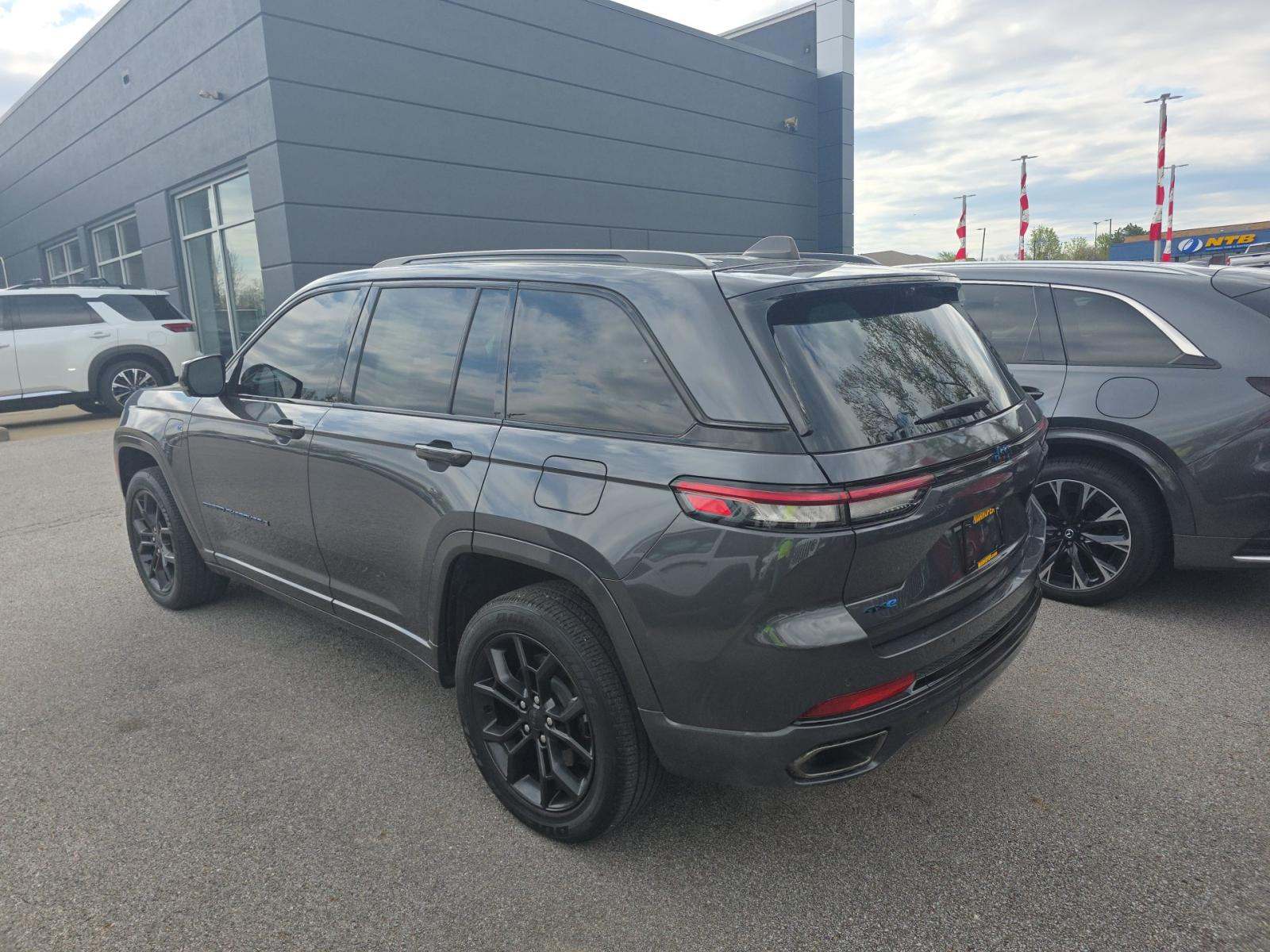 JEEP 4XE 30TH ANNIVERSARY - 2