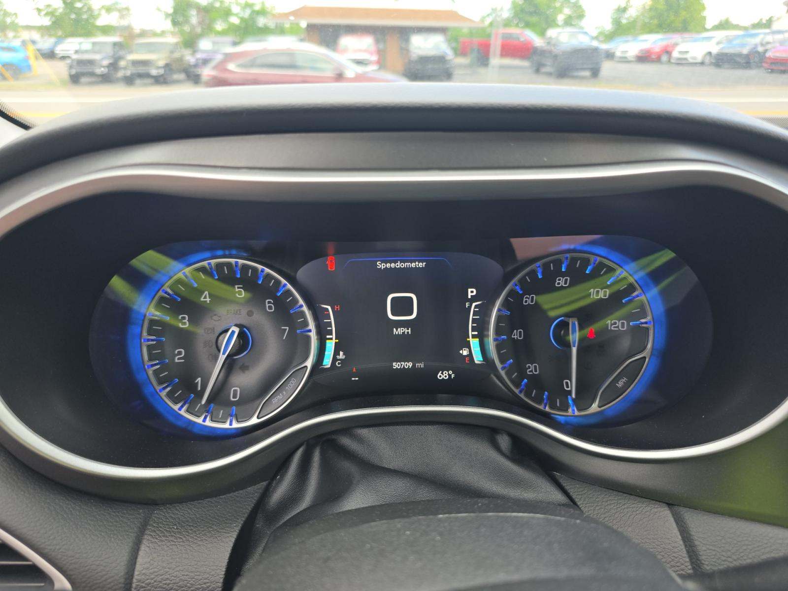 2024 Chrysler Pacifica Touring L FWD