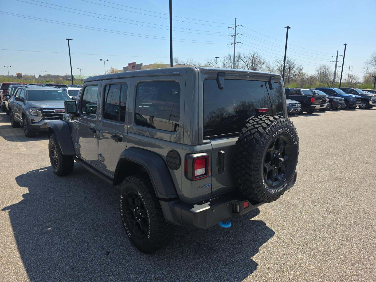 JEEP WRANGLER - 2