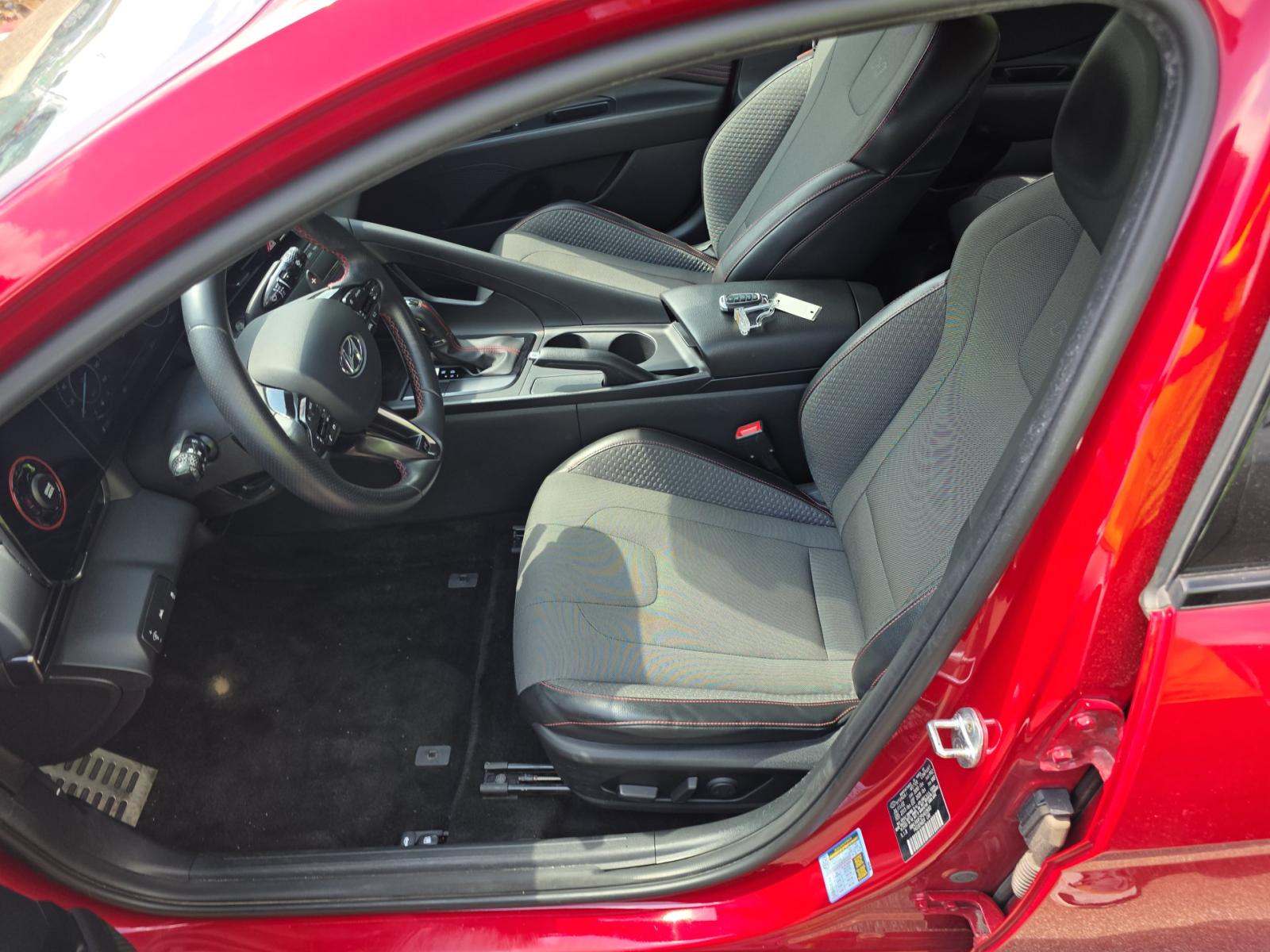2023 Hyundai Elantra N Line FWD