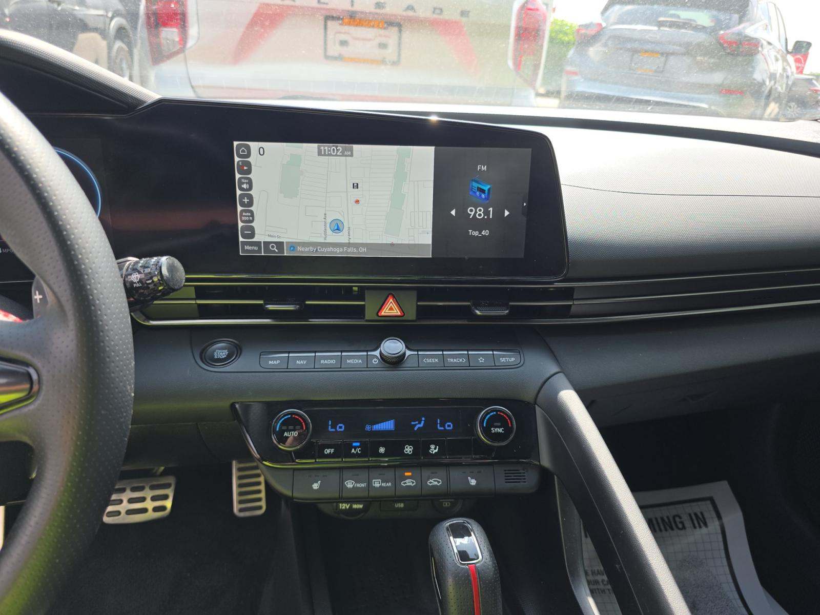 2023 Hyundai Elantra N Line FWD