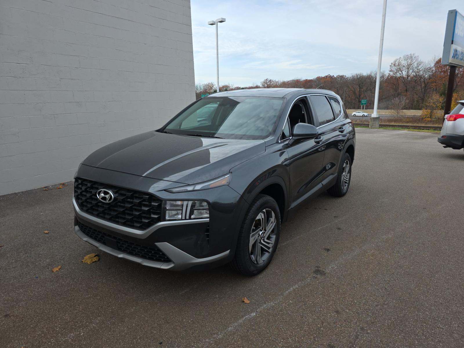 2023 Hyundai Santa Fe SE AWD