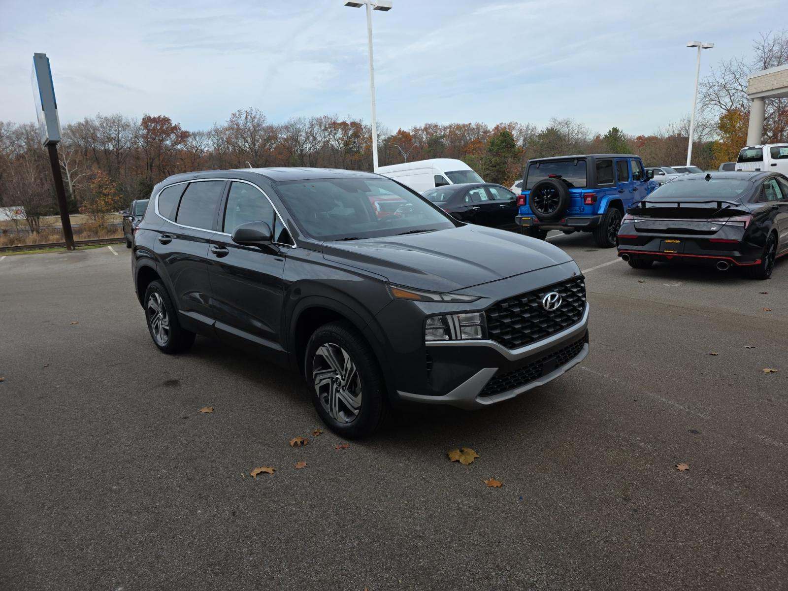 2023 Hyundai Santa Fe SE AWD