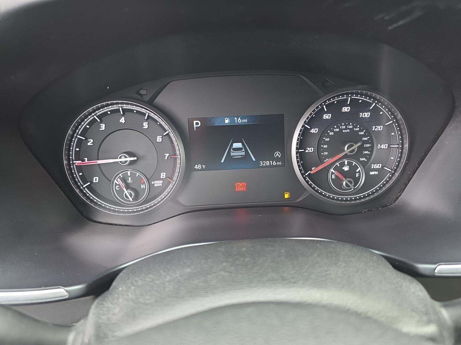 2023 Hyundai Santa Fe SE AWD