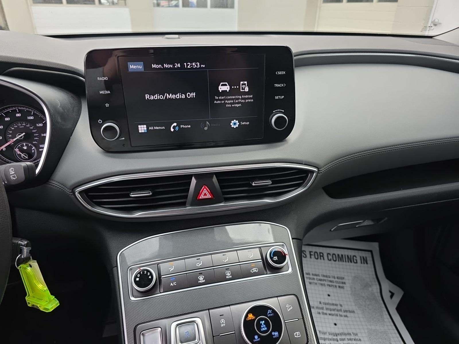 2023 Hyundai Santa Fe SE AWD