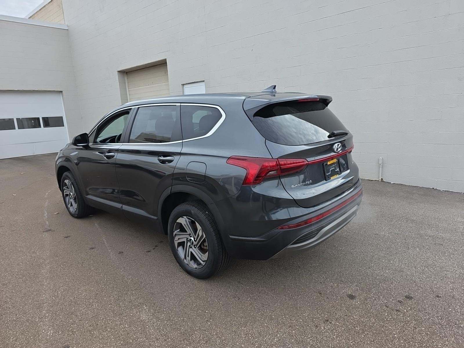 2023 Hyundai Santa Fe SE AWD
