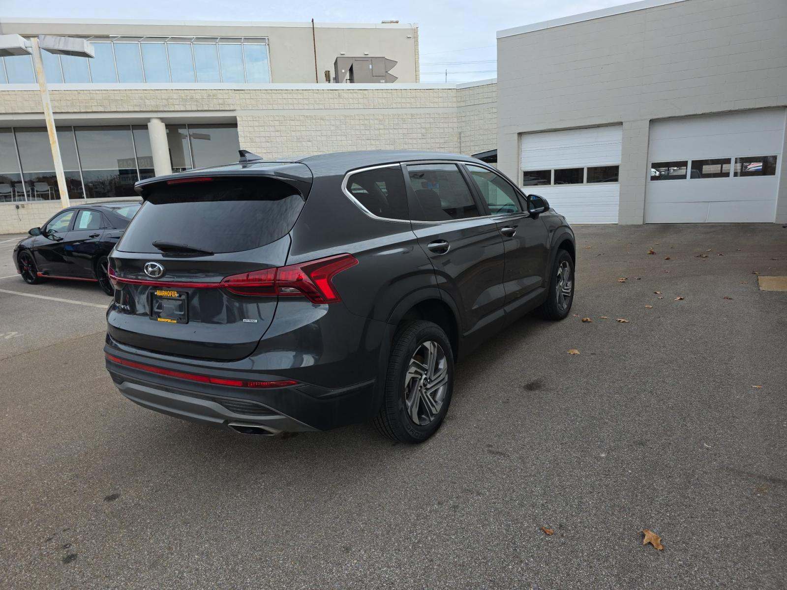 2023 Hyundai Santa Fe SE AWD