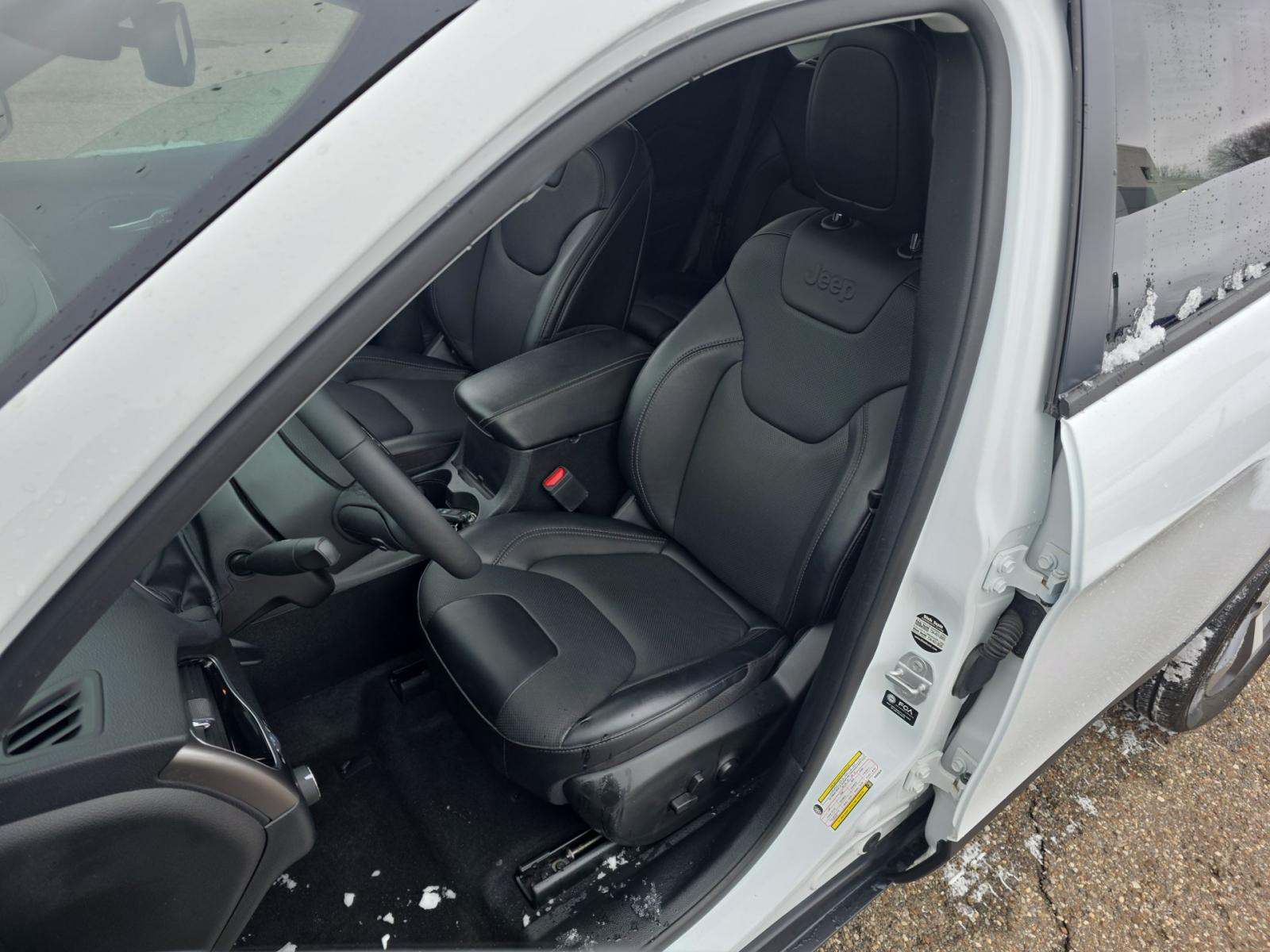 2022 Jeep Cherokee Limited AWD