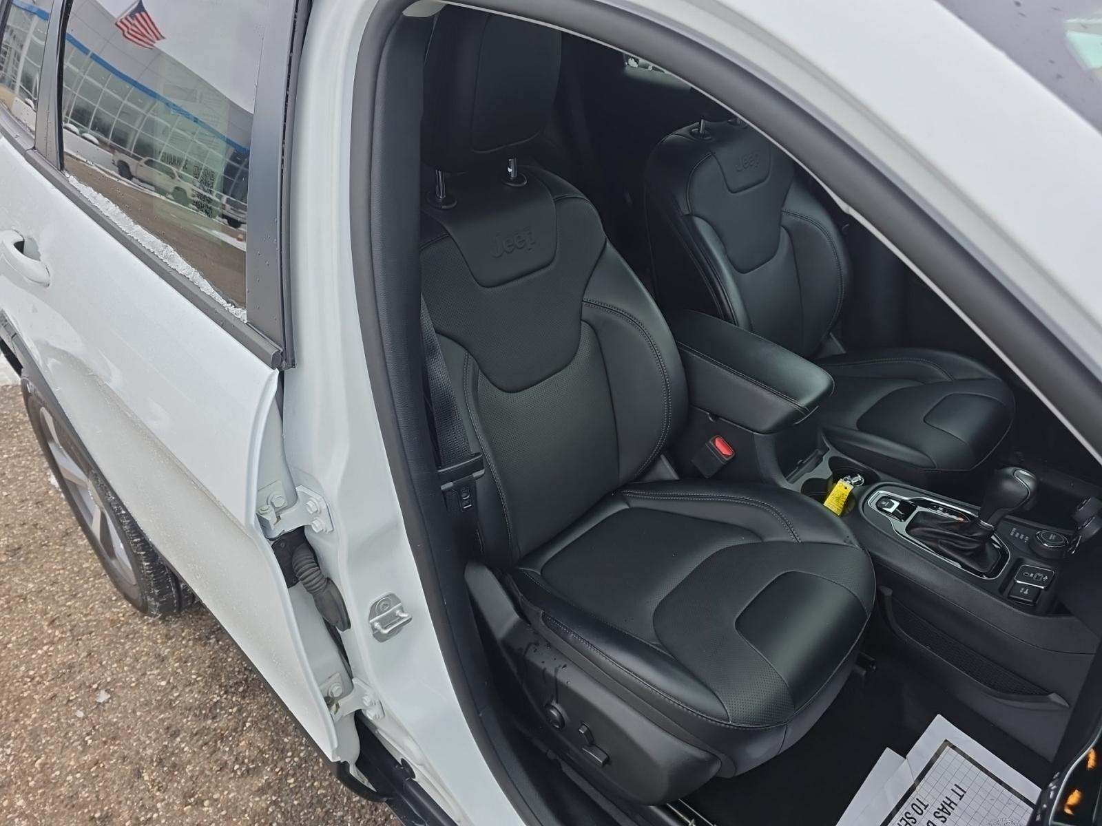 2022 Jeep Cherokee Limited AWD