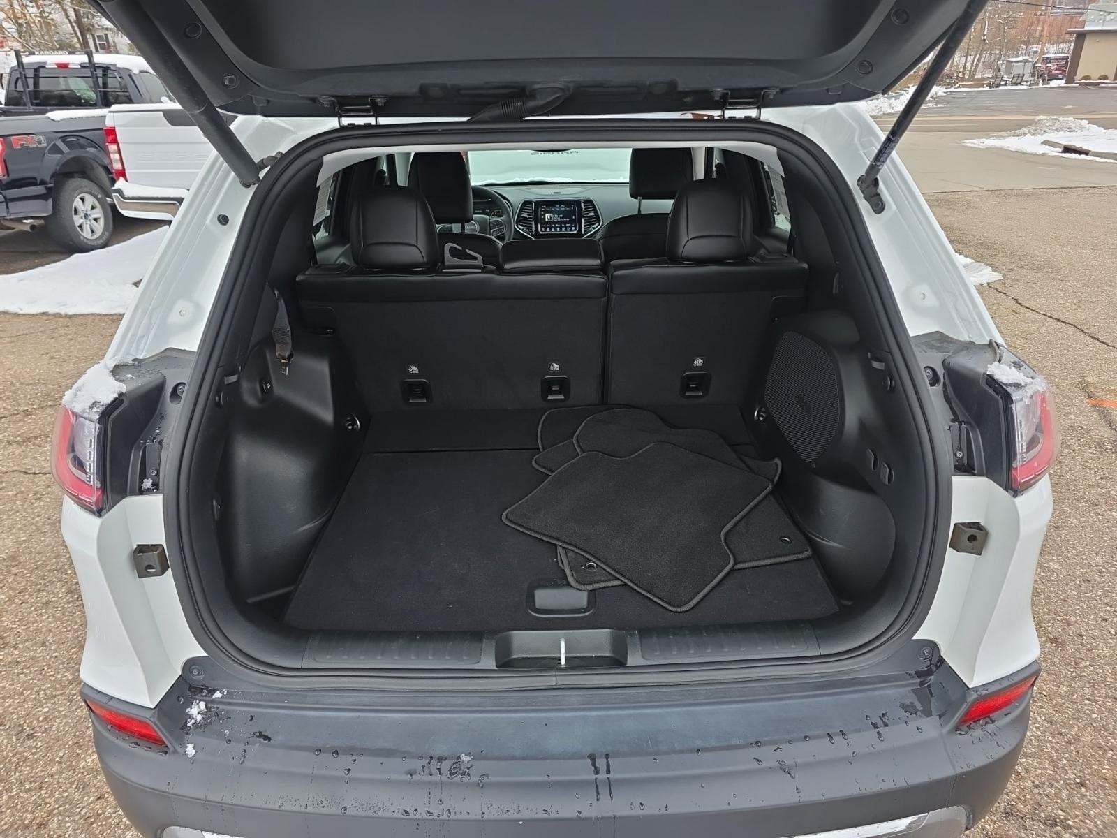 2022 Jeep Cherokee Limited AWD