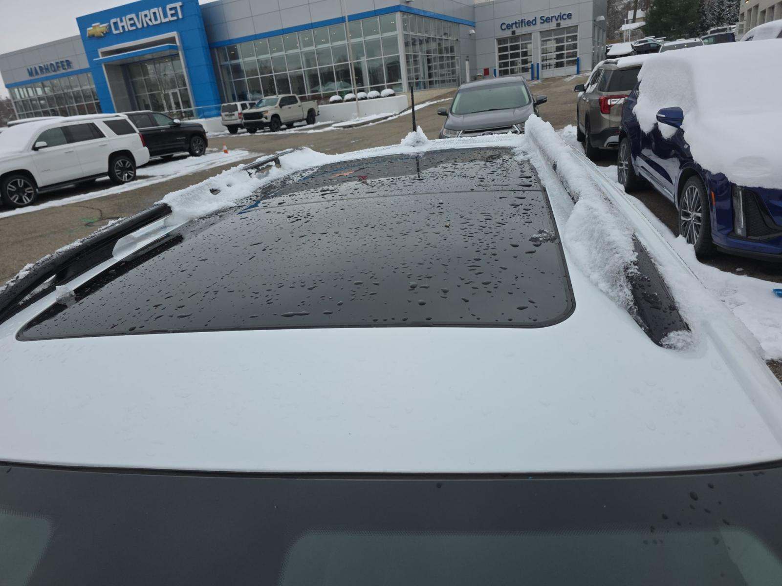 2022 Jeep Cherokee Limited AWD