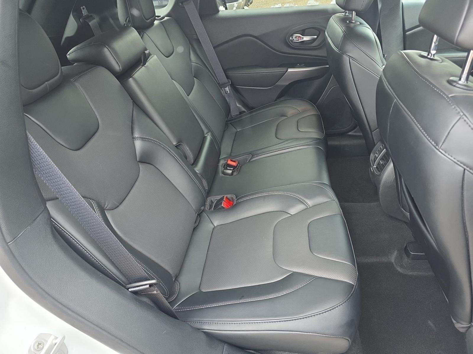 2022 Jeep Cherokee Limited AWD