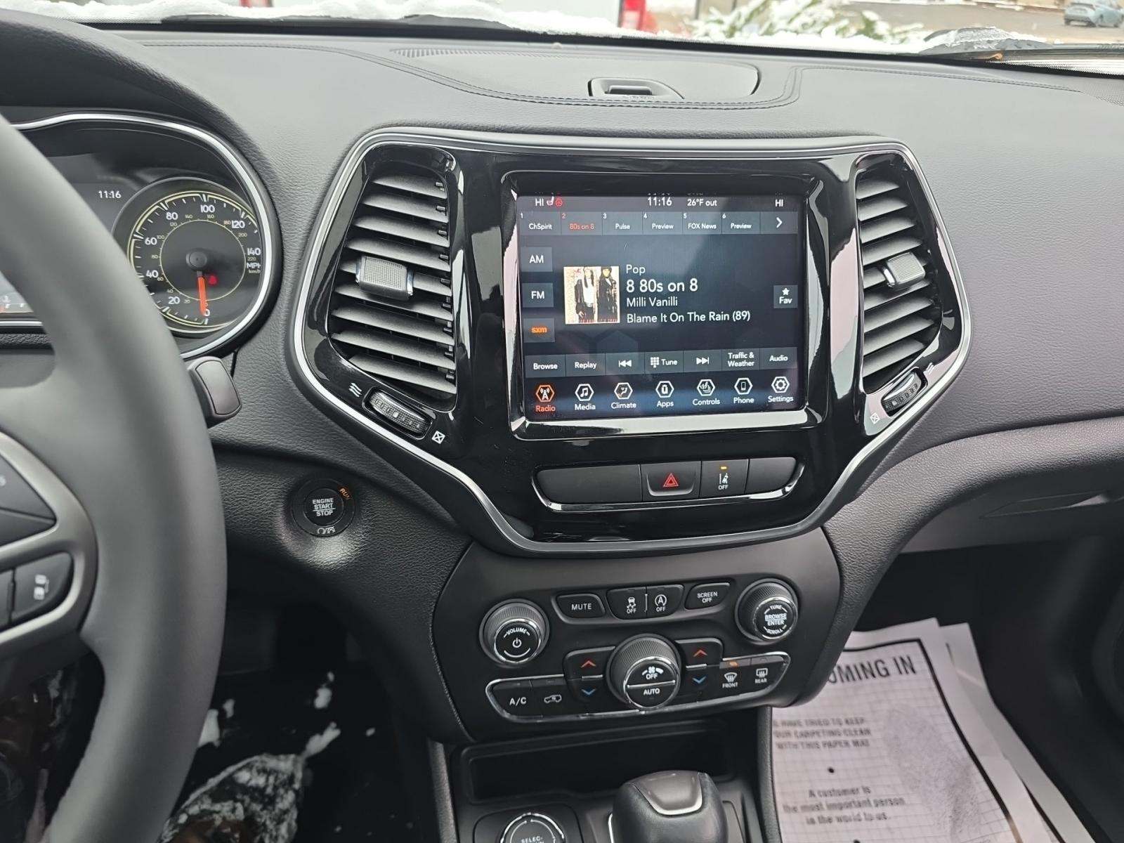 2022 Jeep Cherokee Limited AWD