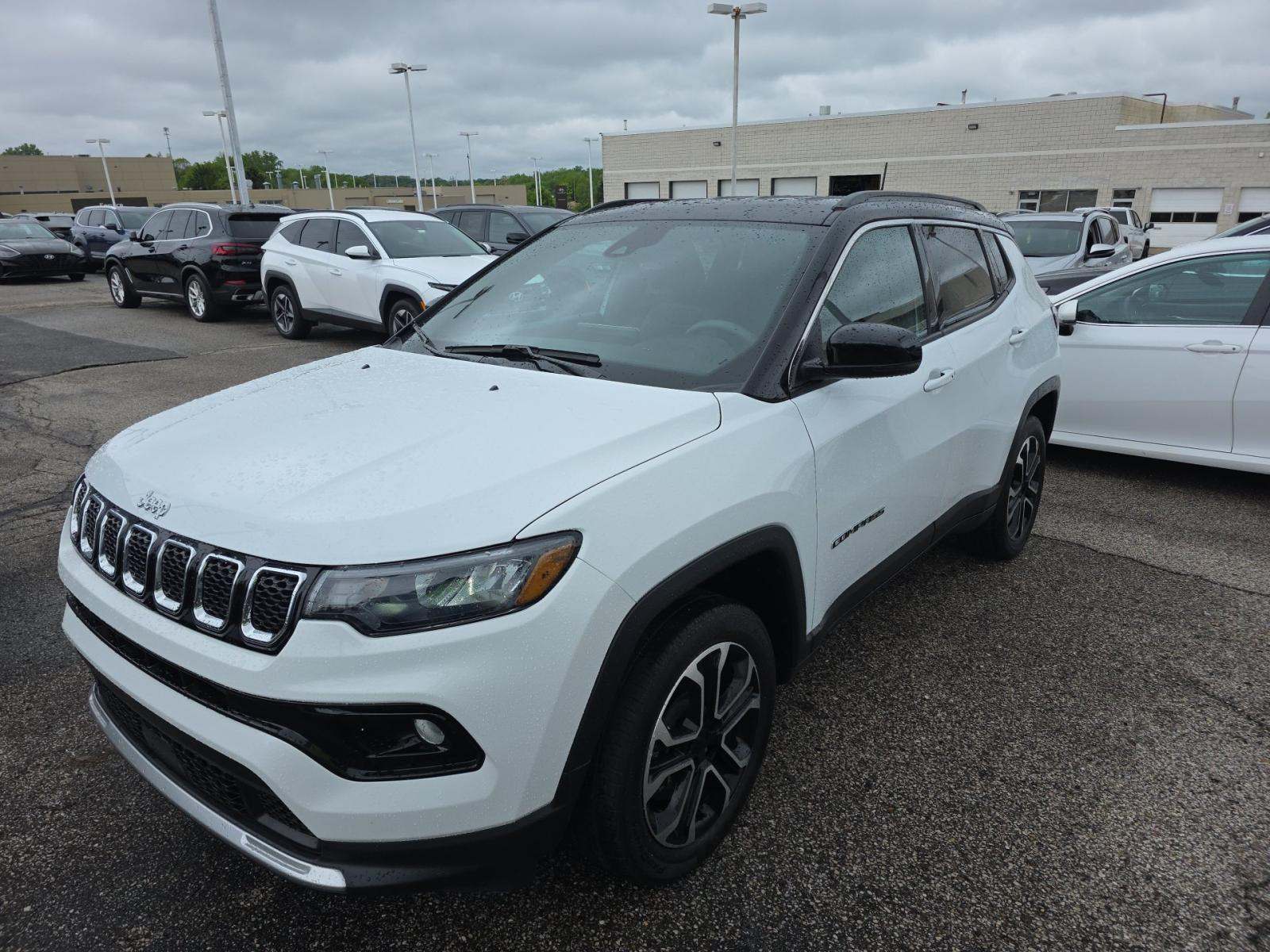 2023 Jeep Compass Limited AWD