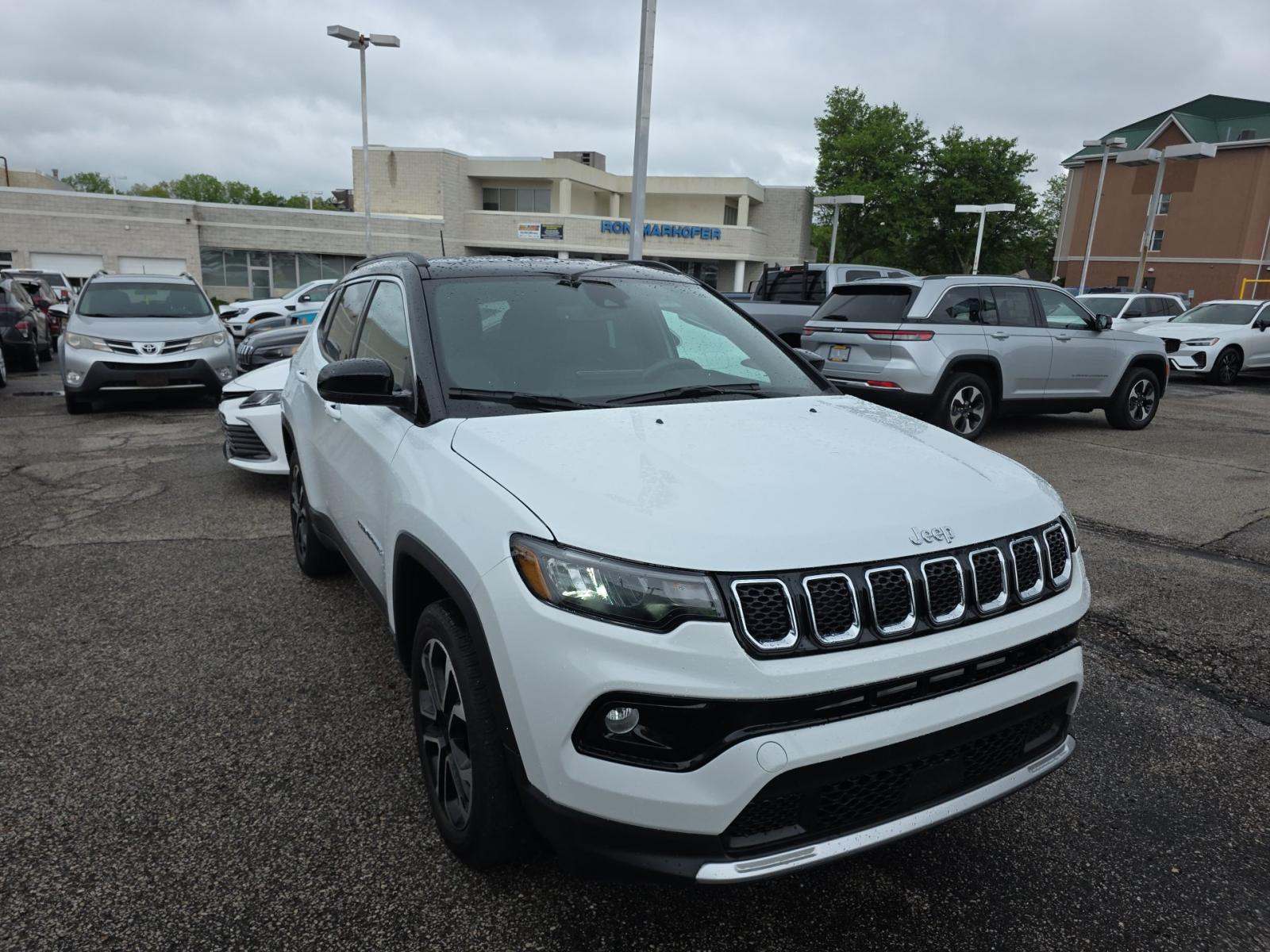 2023 Jeep Compass Limited AWD