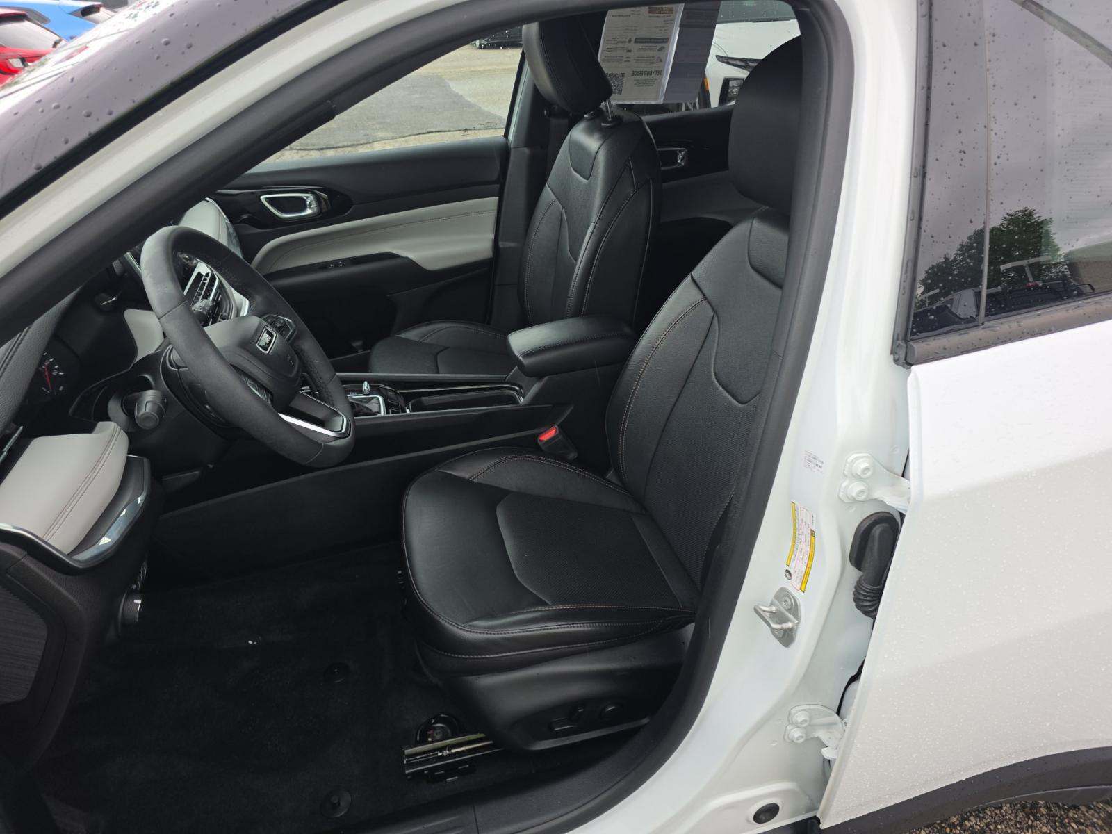 2023 Jeep Compass Limited AWD