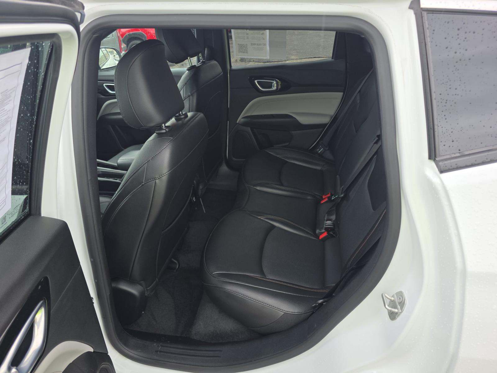 2023 Jeep Compass Limited AWD