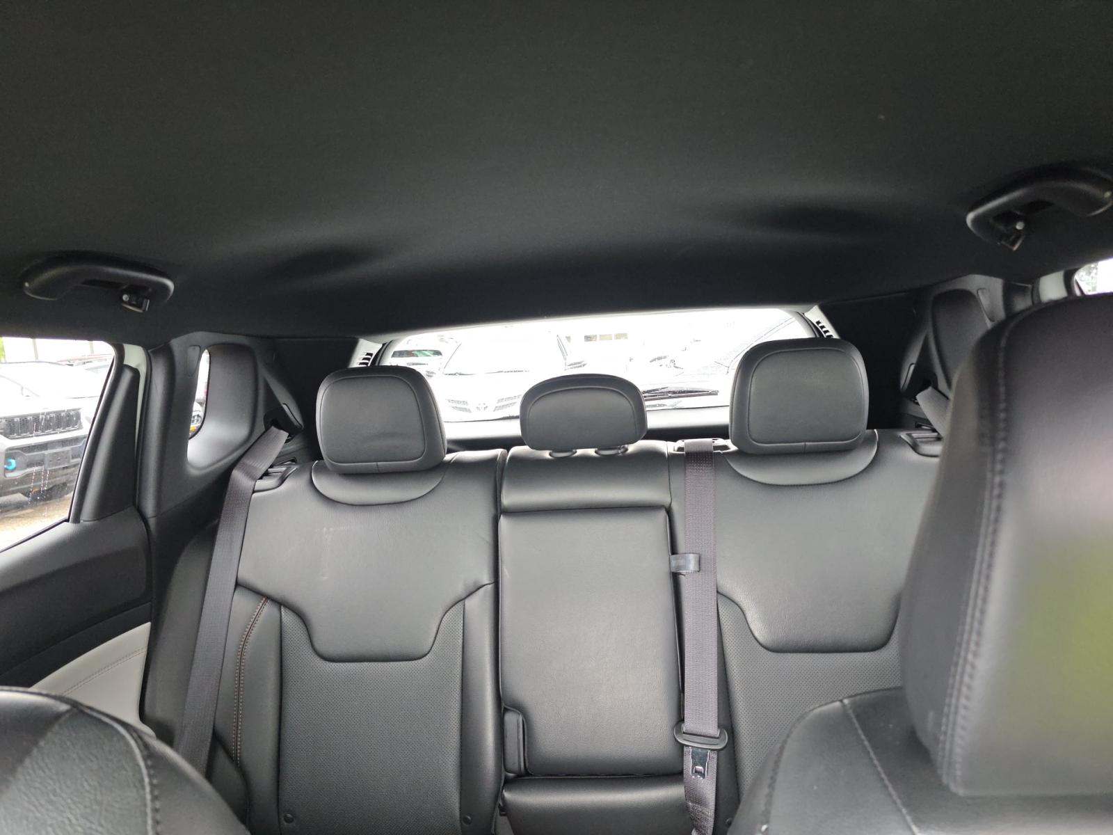 2023 Jeep Compass Limited AWD