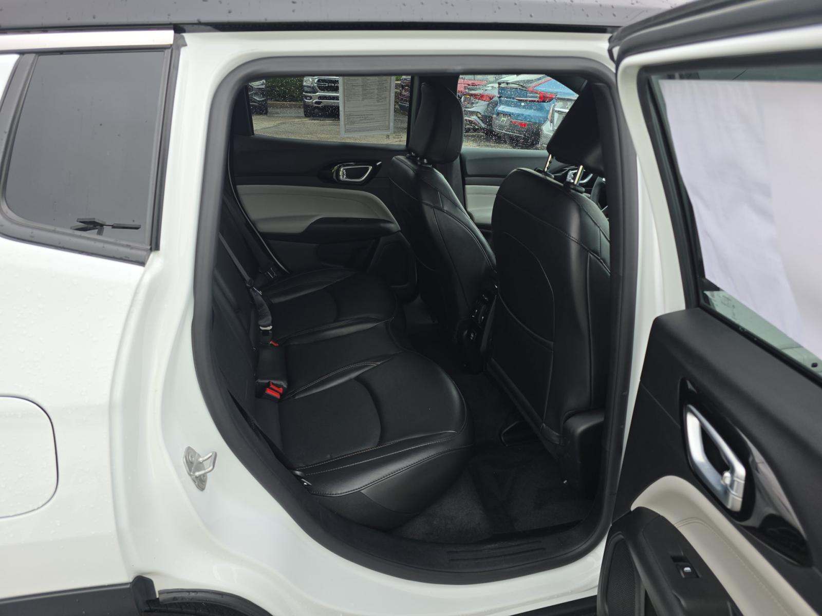 2023 Jeep Compass Limited AWD