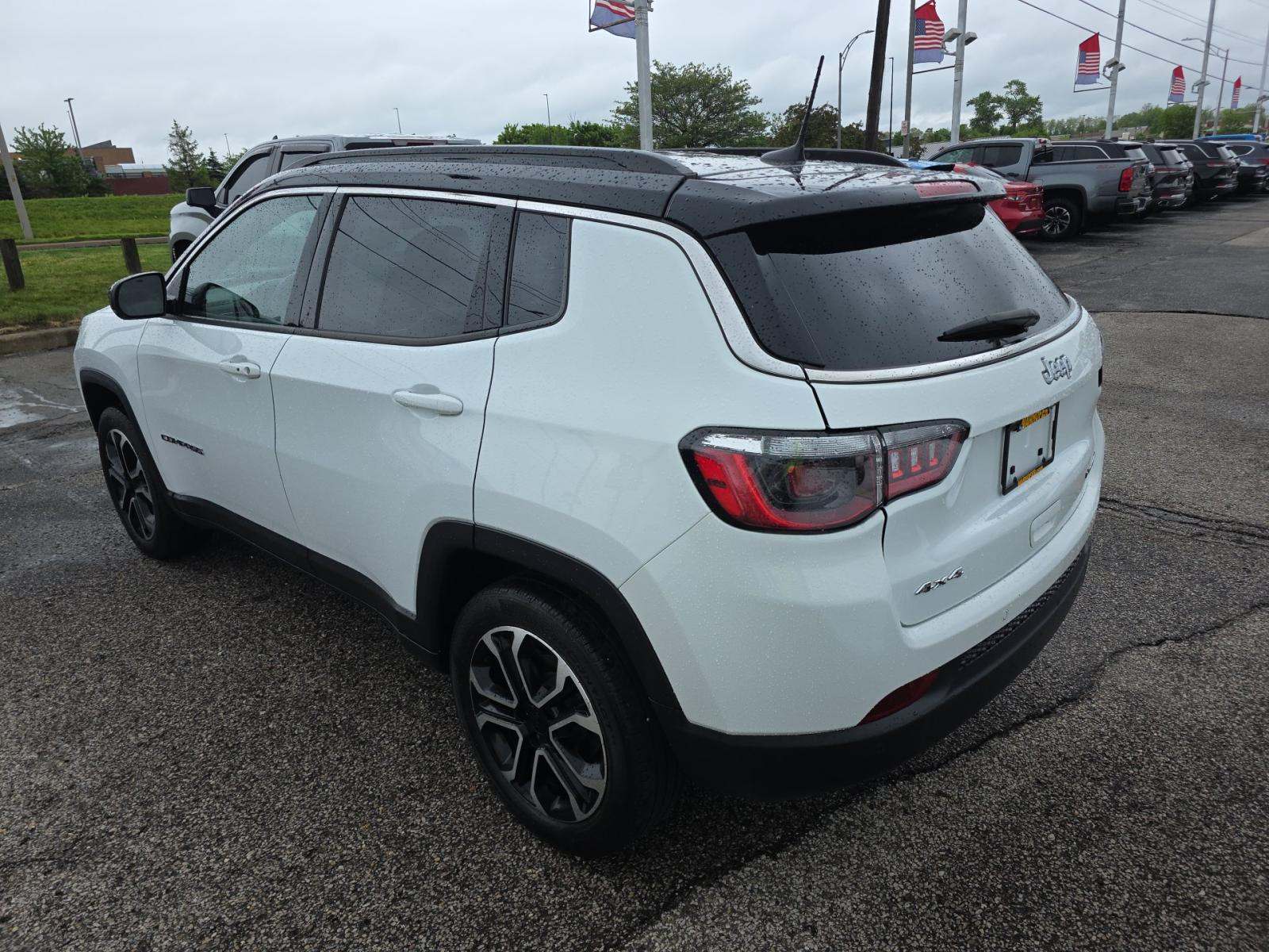 2023 Jeep Compass Limited AWD