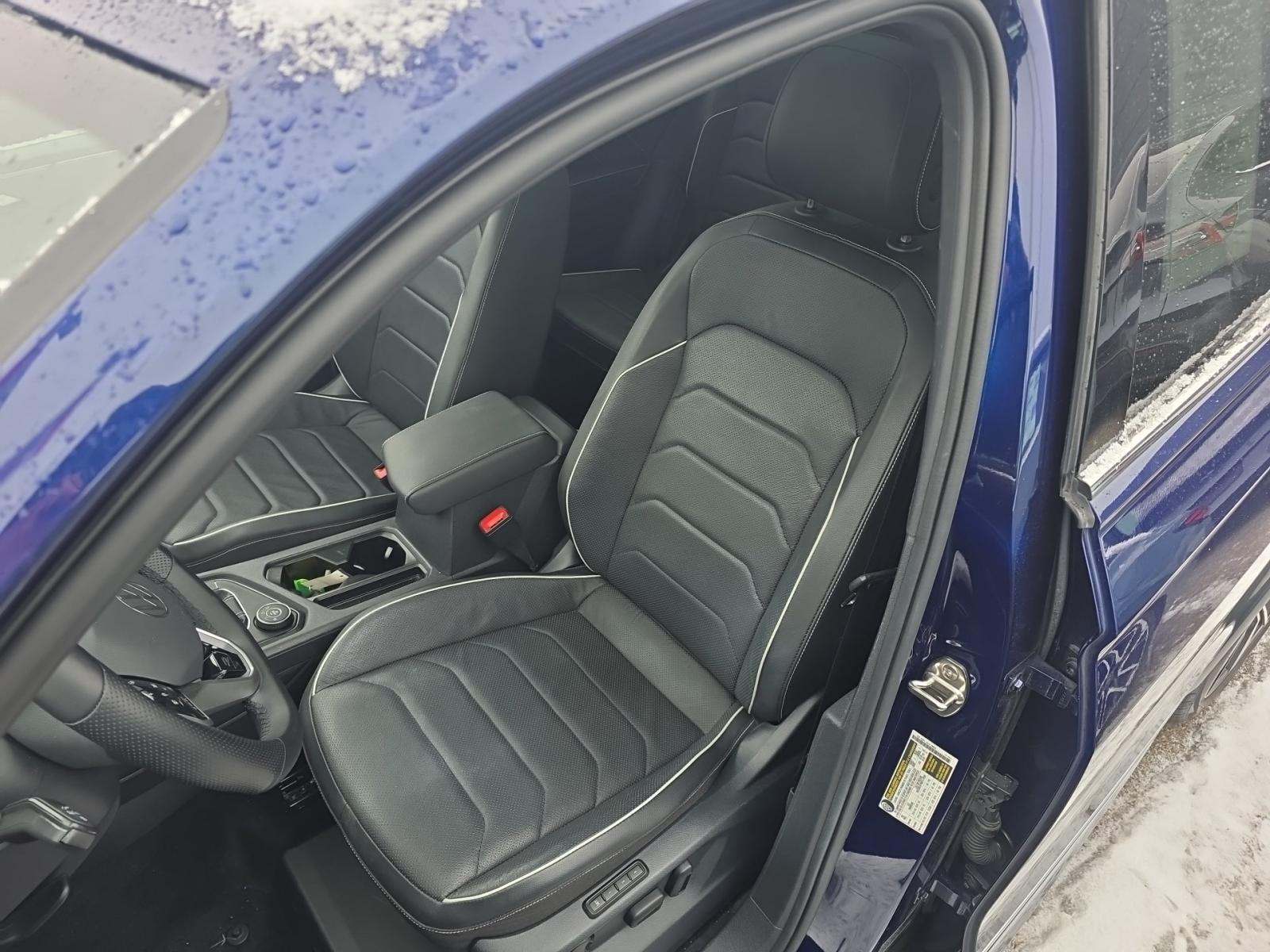 2024 Volkswagen Tiguan 2.0T SEL R-Line AWD