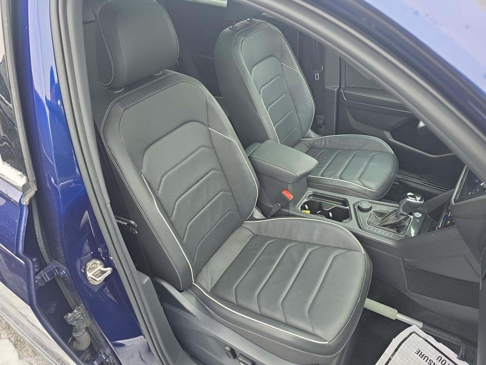 2024 Volkswagen Tiguan 2.0T SEL R-Line AWD