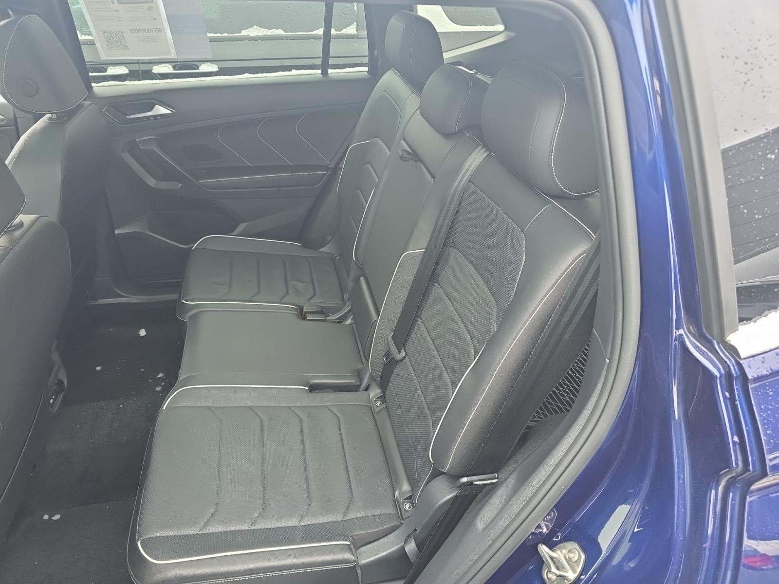 2024 Volkswagen Tiguan 2.0T SEL R-Line AWD