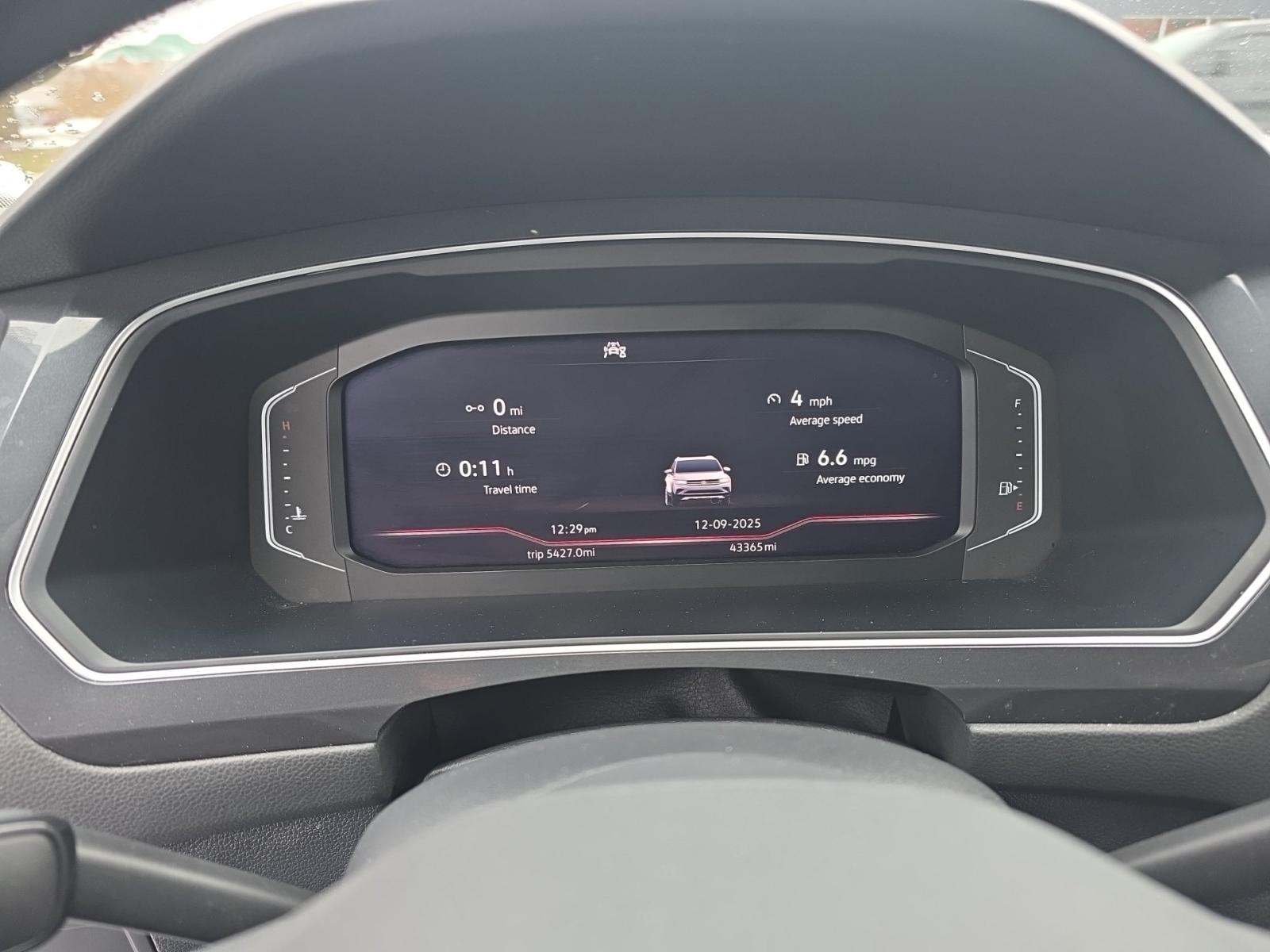 2024 Volkswagen Tiguan 2.0T SEL R-Line AWD