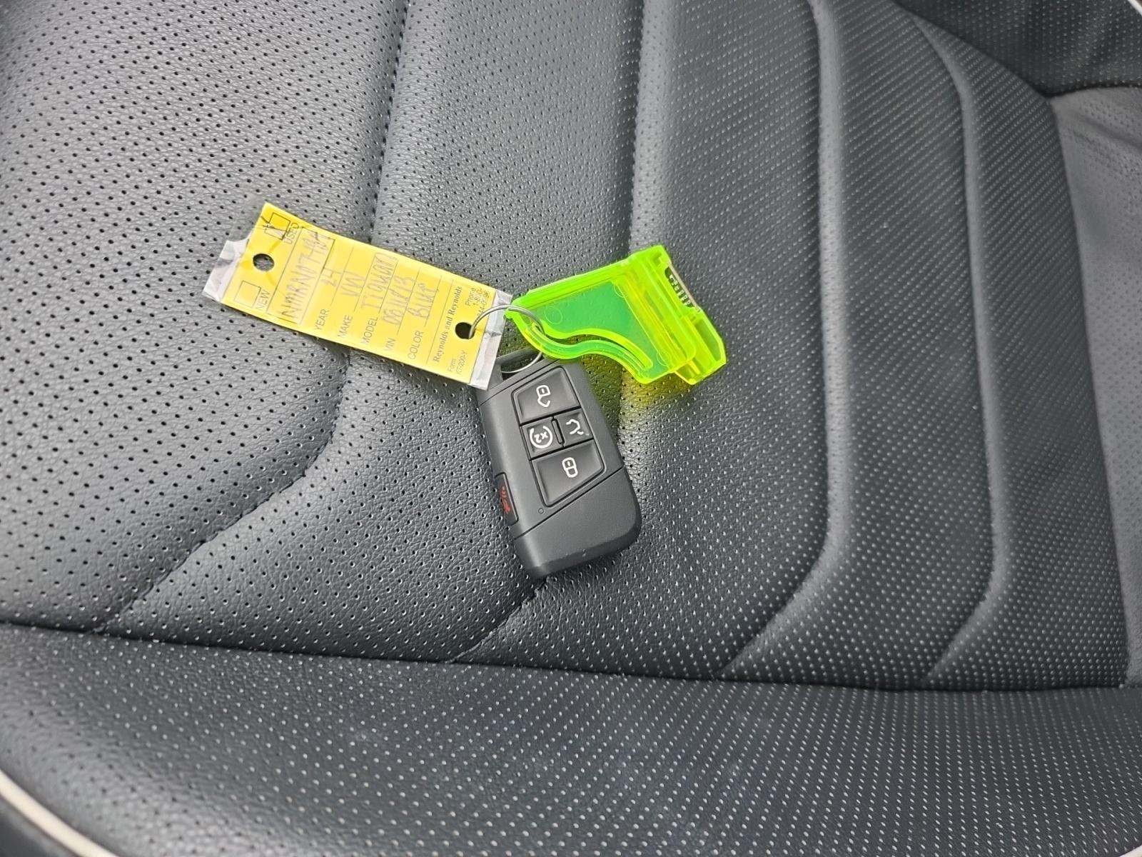 2024 Volkswagen Tiguan 2.0T SEL R-Line AWD