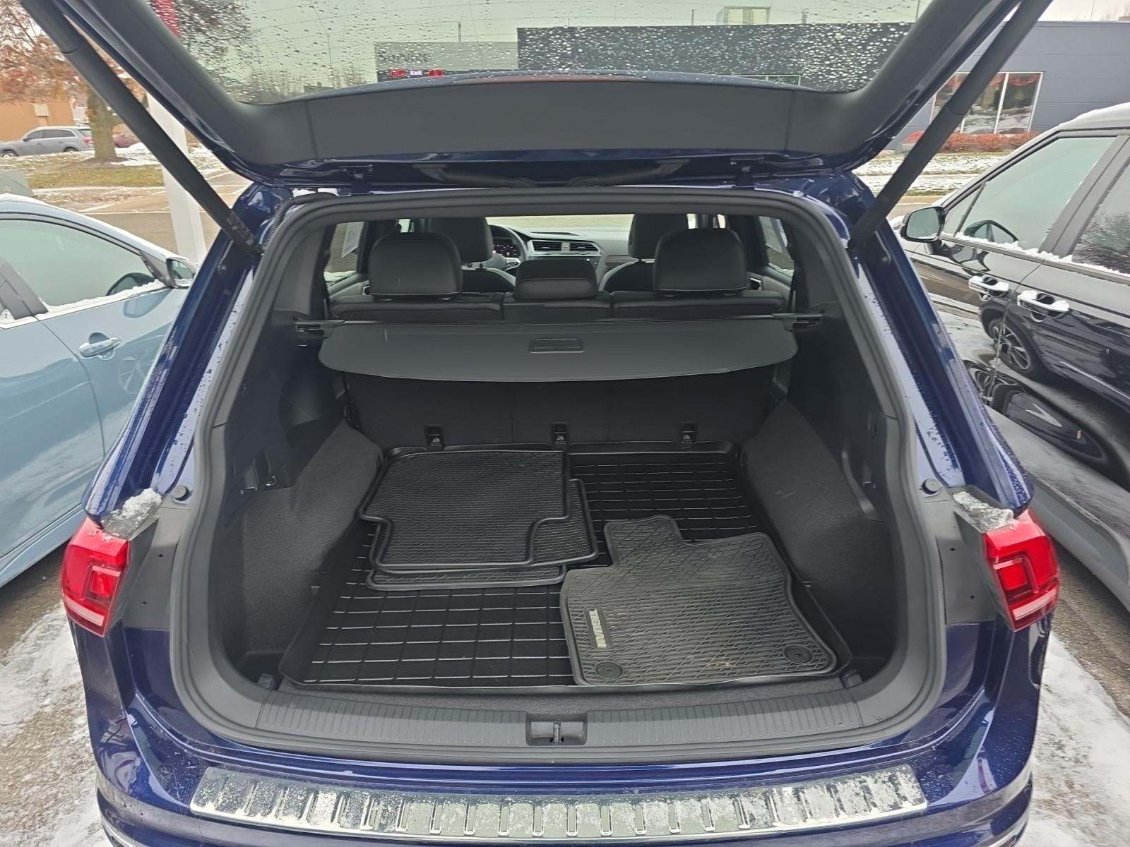 2024 Volkswagen Tiguan 2.0T SEL R-Line AWD