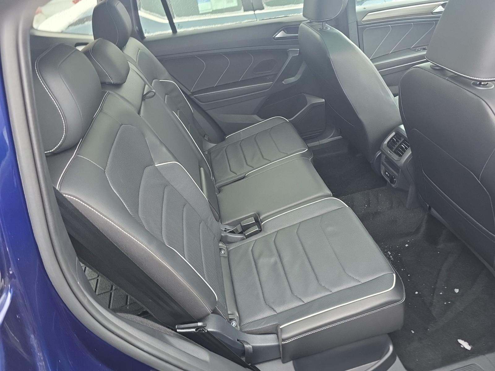 2024 Volkswagen Tiguan 2.0T SEL R-Line AWD