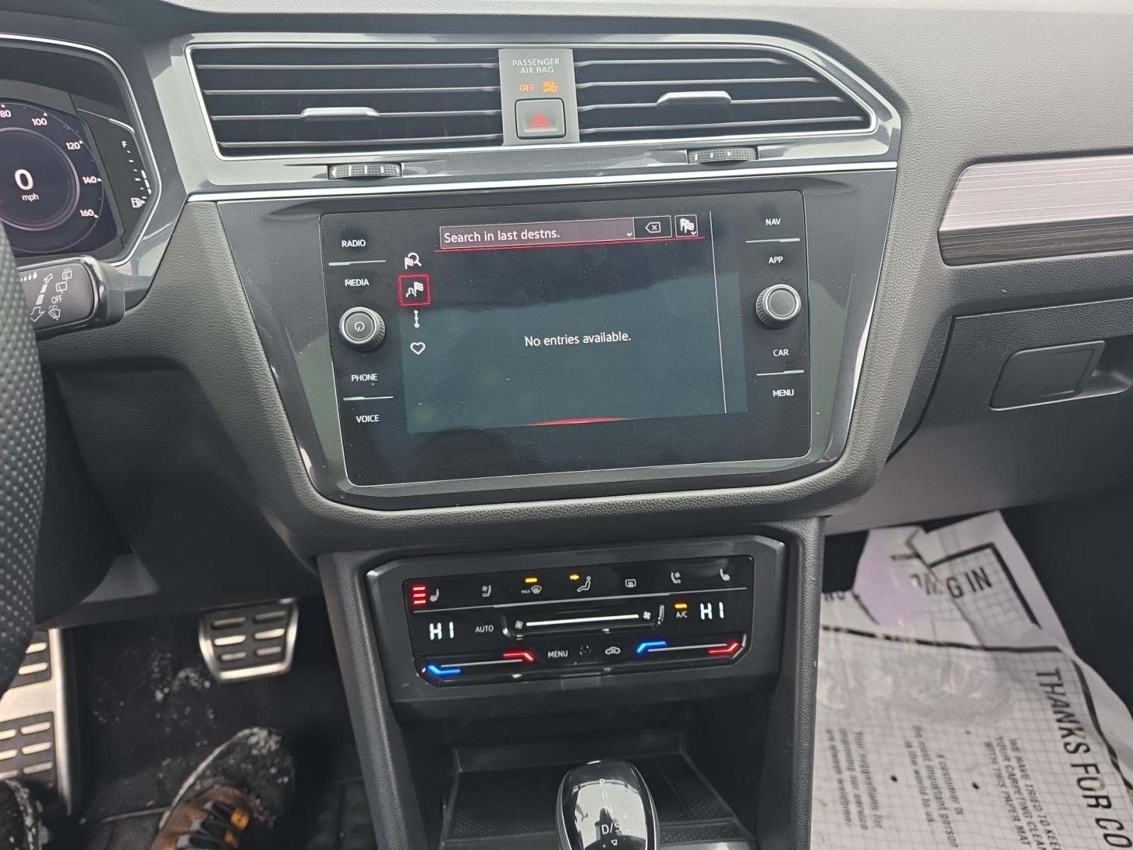 2024 Volkswagen Tiguan 2.0T SEL R-Line AWD