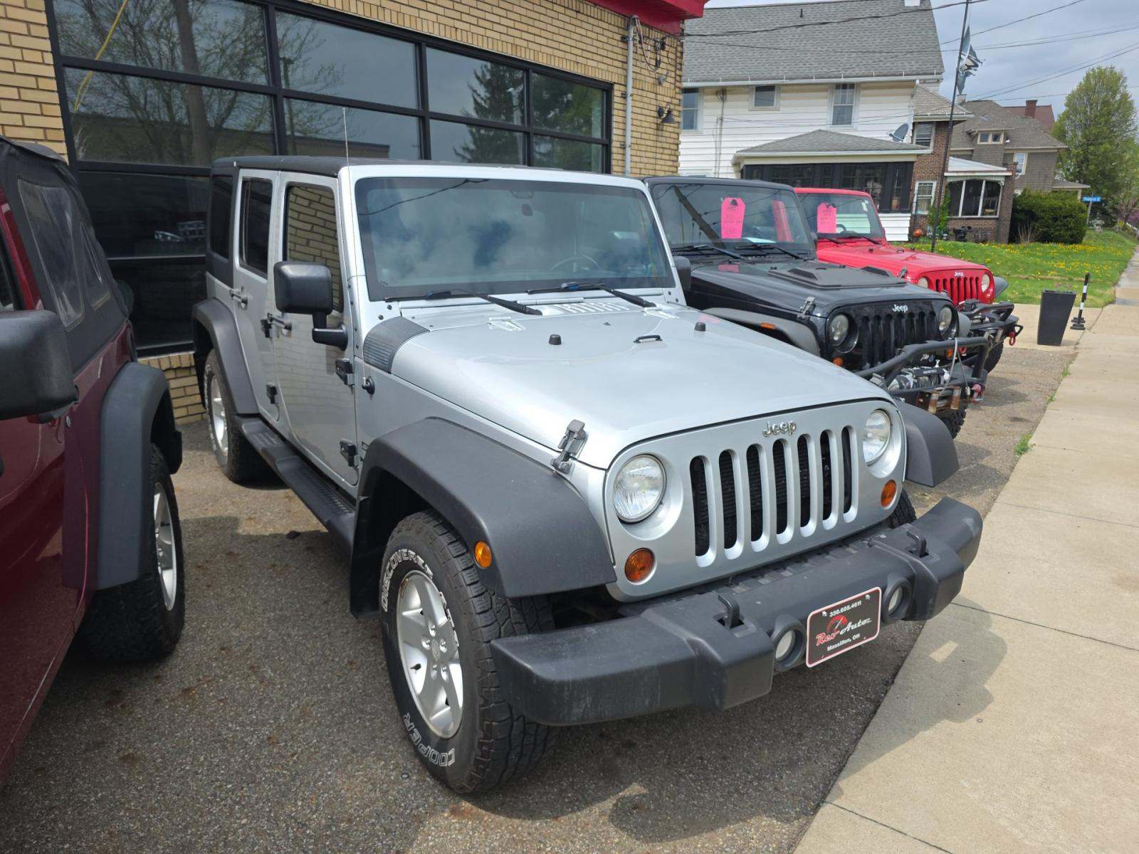 JEEP WRANGLER - 3