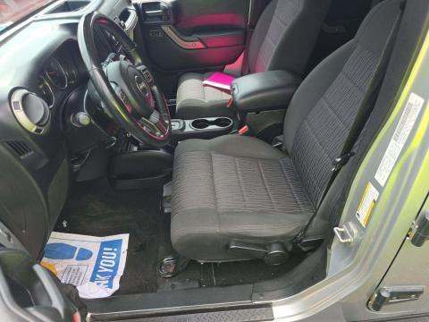 JEEP UNLIMITED SPORT - 5