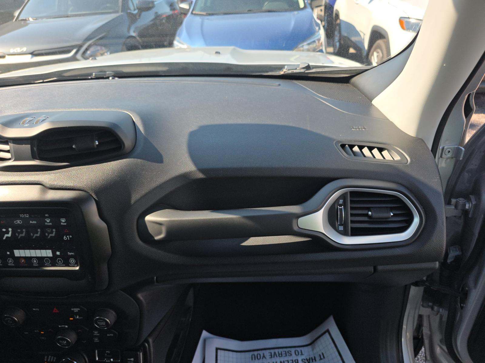 2021 Jeep Renegade Sport AWD