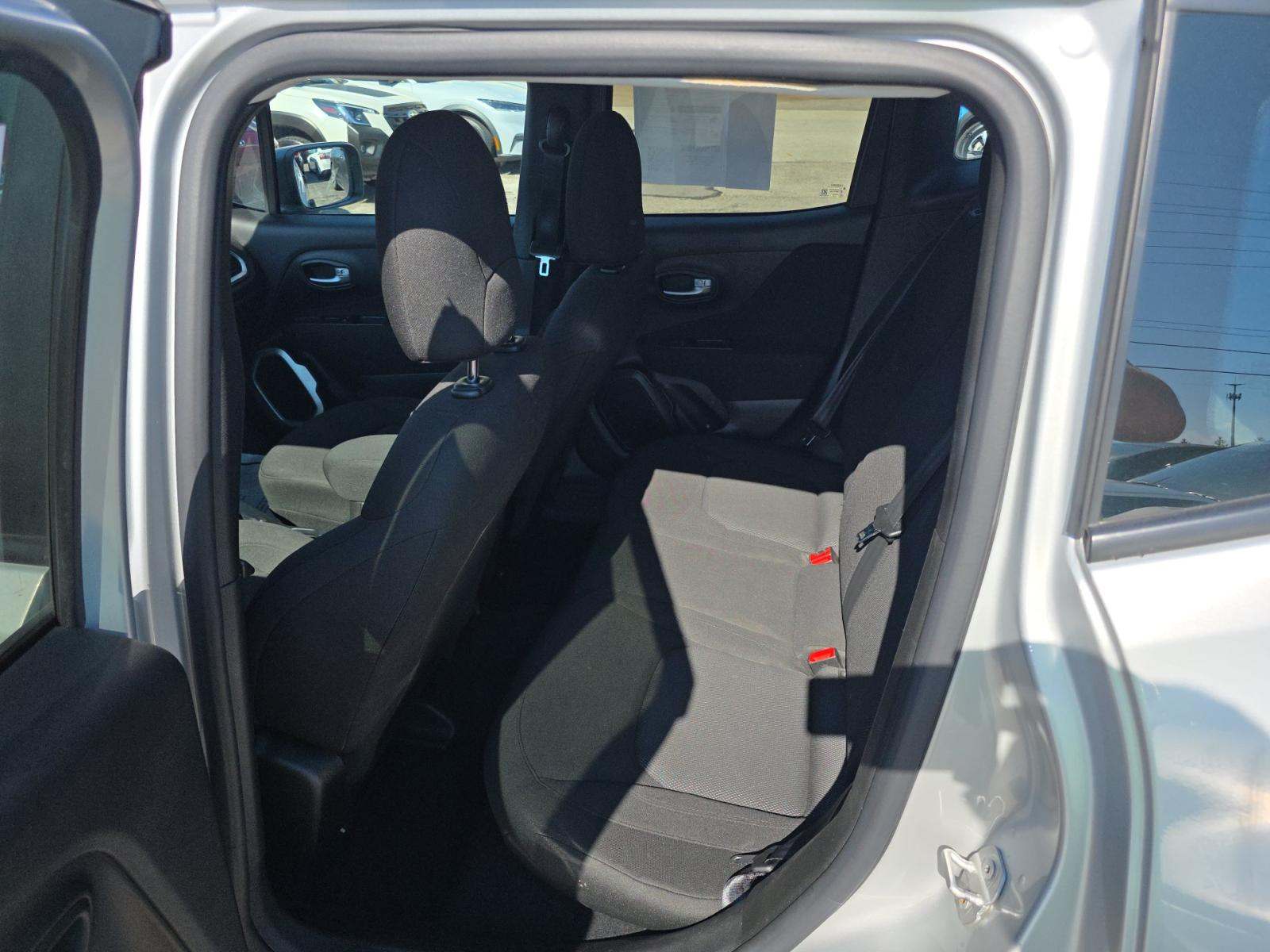 2021 Jeep Renegade Sport AWD