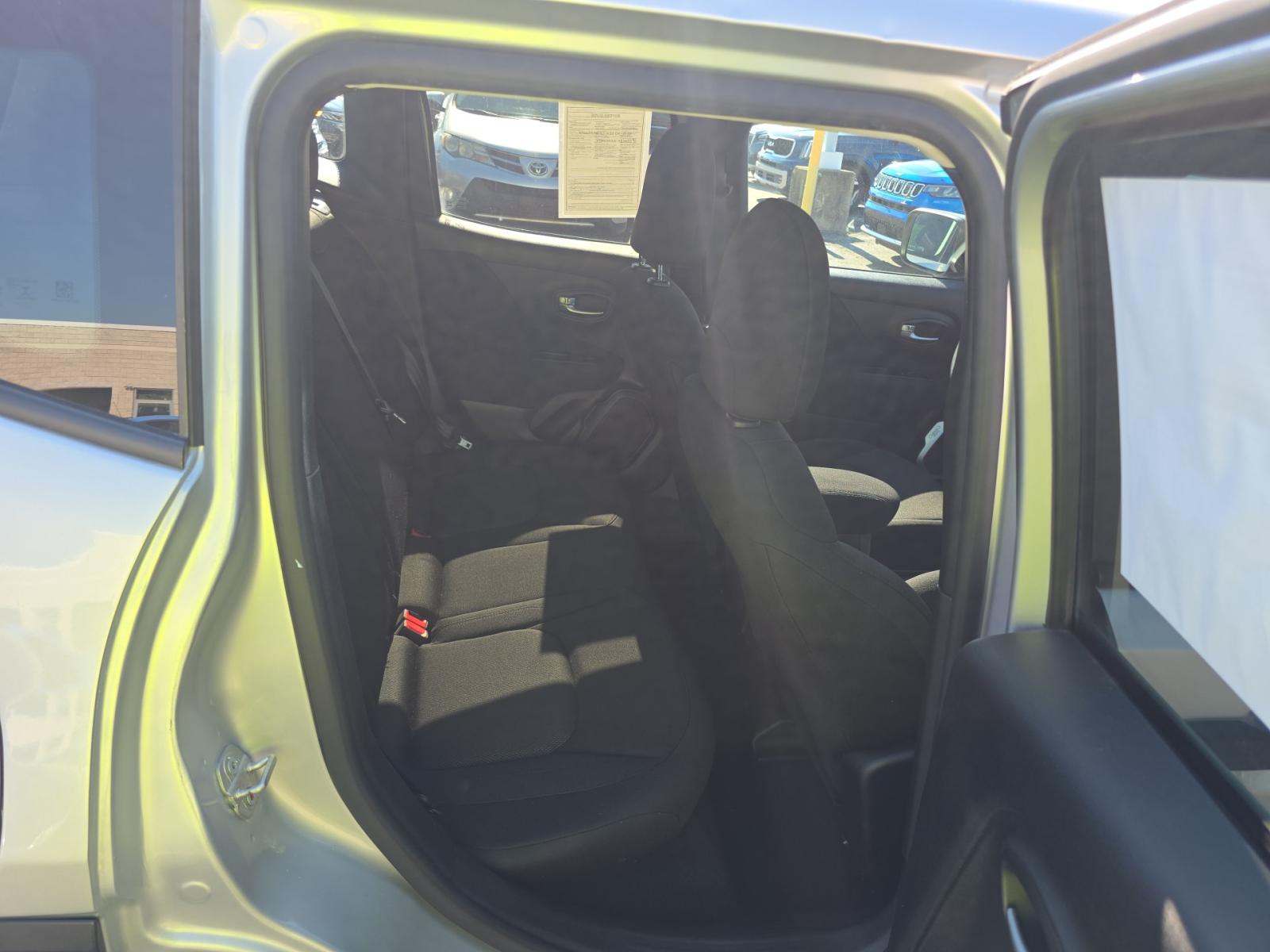 2021 Jeep Renegade Sport AWD